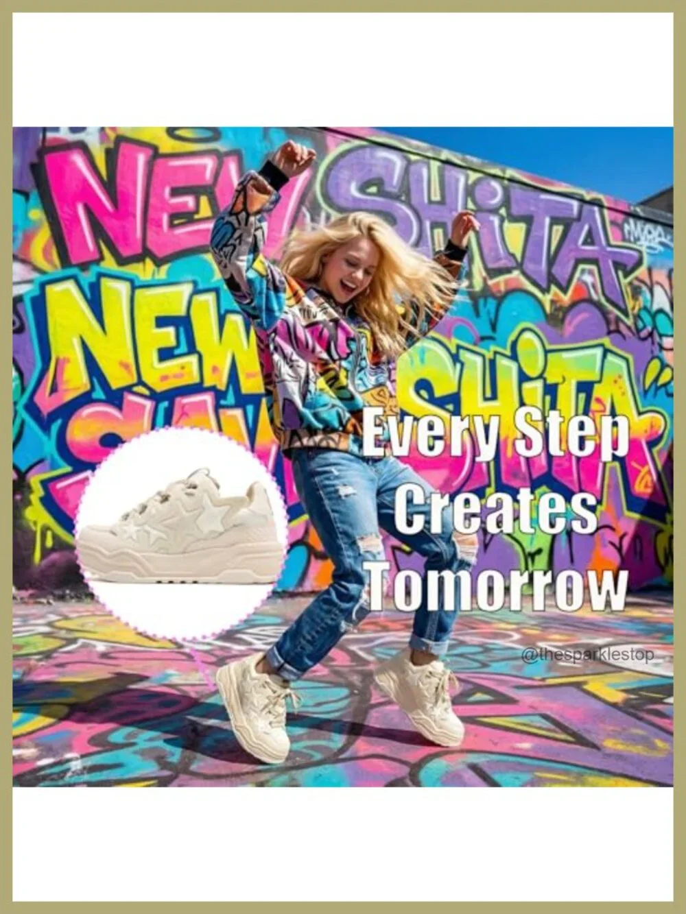 N/A step out